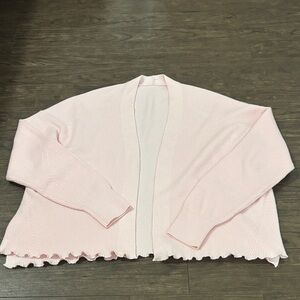 Lululemon Sweater Wrap